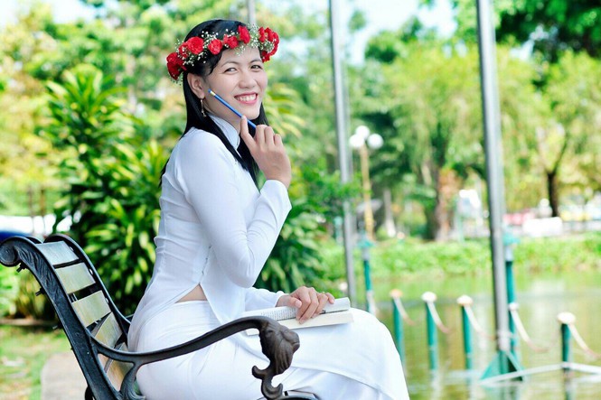 cô giáo Nguyễn Thị Minh Tâm
