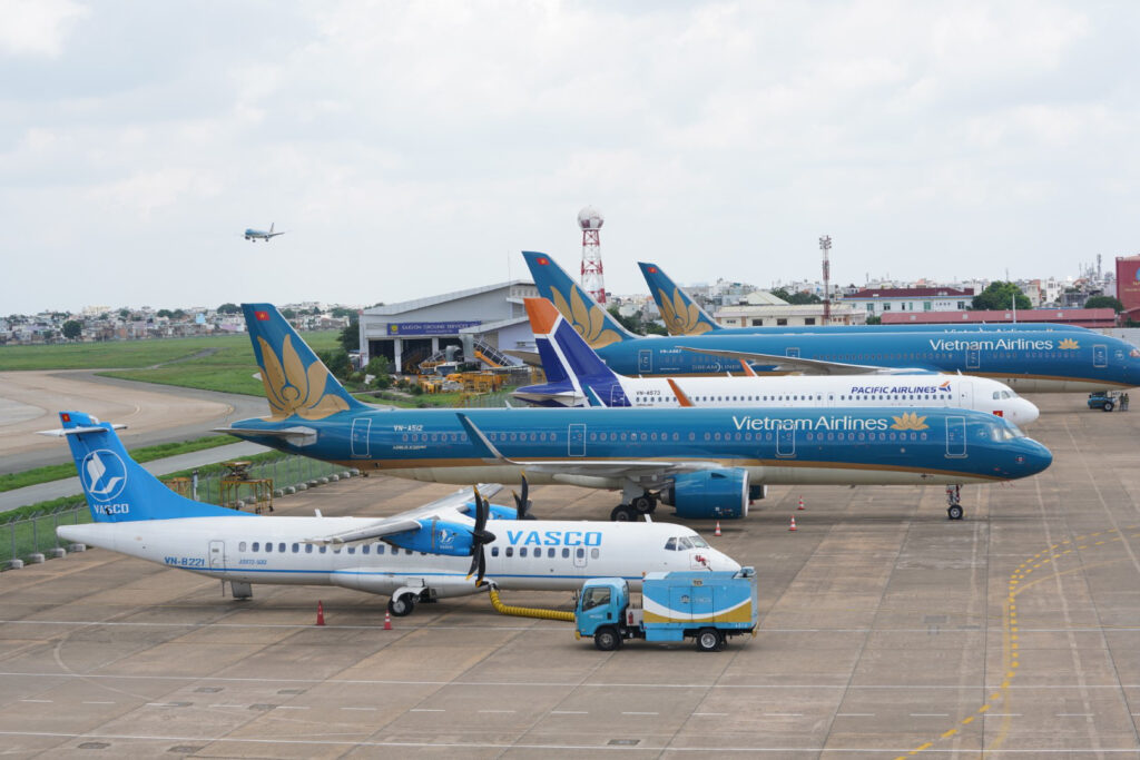 Phú Quốc nơi tiềm năng để Vietnam Airlines mở thêm đường bay