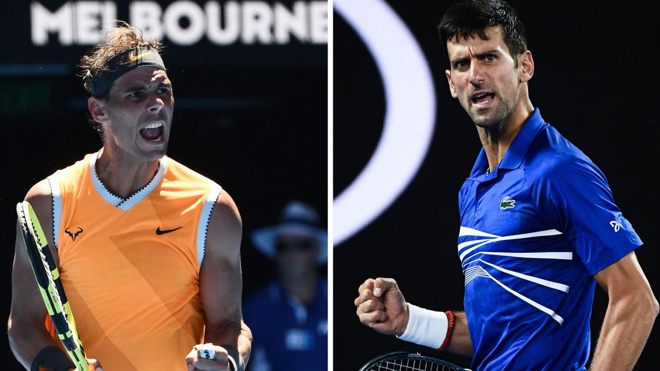 Djokovic: ‘Rafael Nadal là đối thủ lớn nhất trong đời tôi’