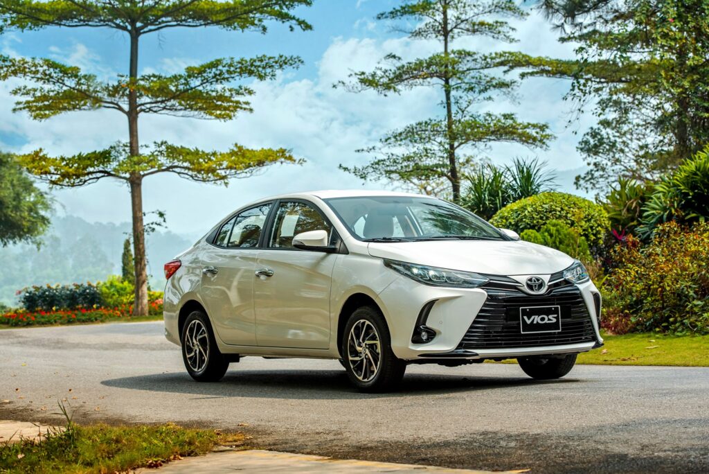 Thay đổi chuỗi giá trị – Toyota tăng cường hỗ trợ người mua Vios