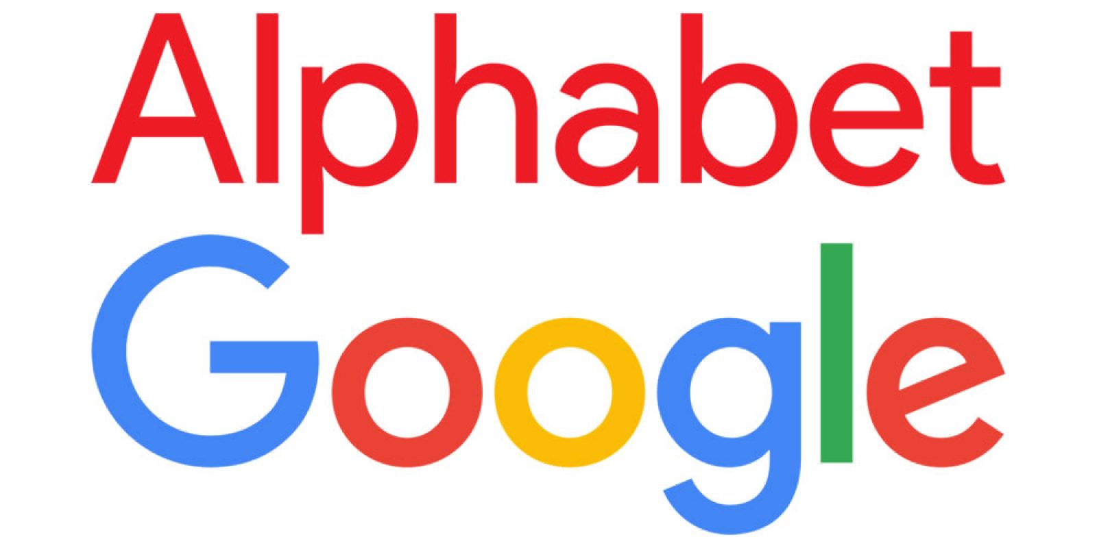 Tìm hiểu về Alphabet