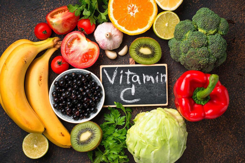 Bật mí các loại thực phẩm chứa vitamin C tốt cho cơ thể
