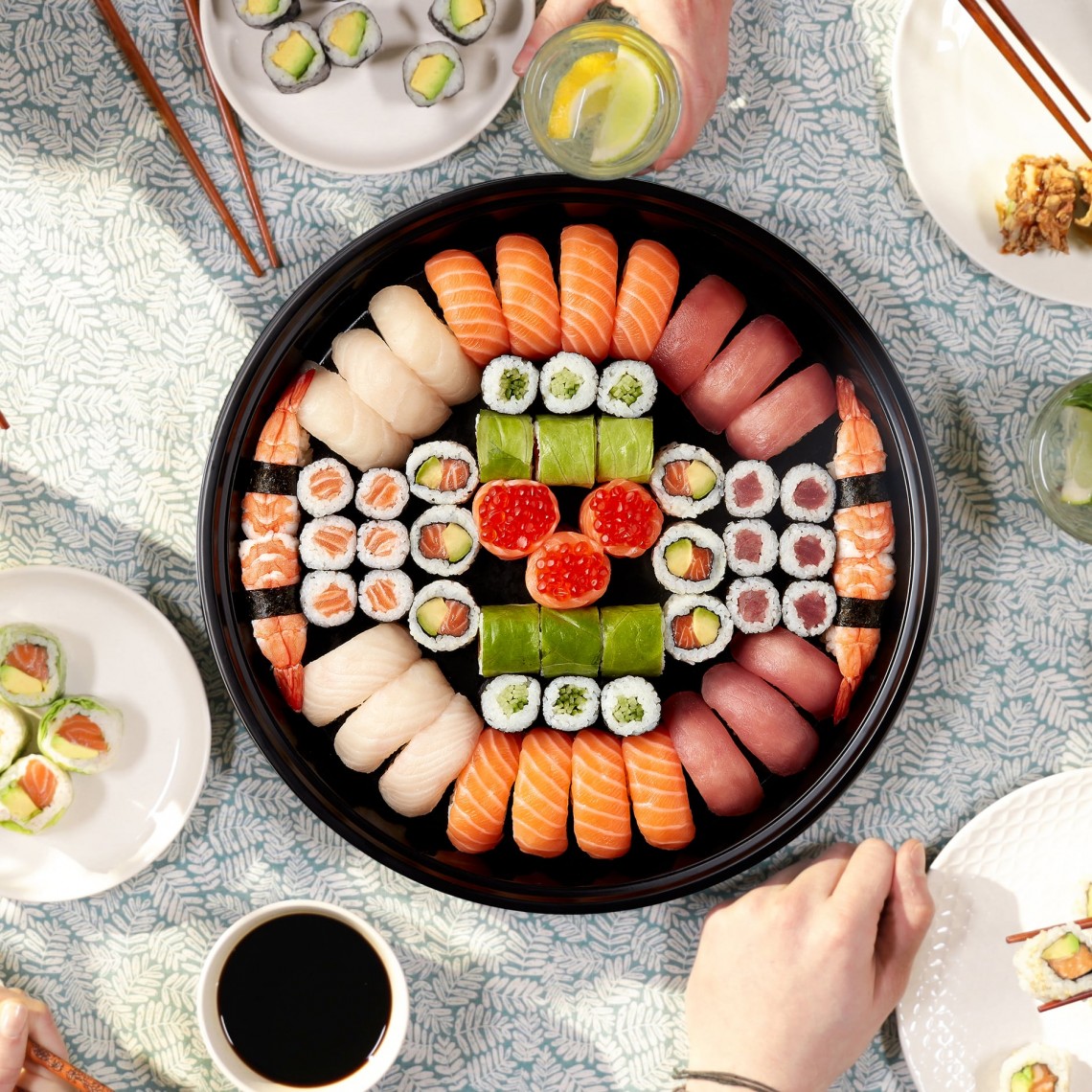 Bật mí những người không nên ăn sushi để tránh gây hại cho cơ thể
