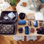 Bí quyết sắp xếp hành lý khi du lịch