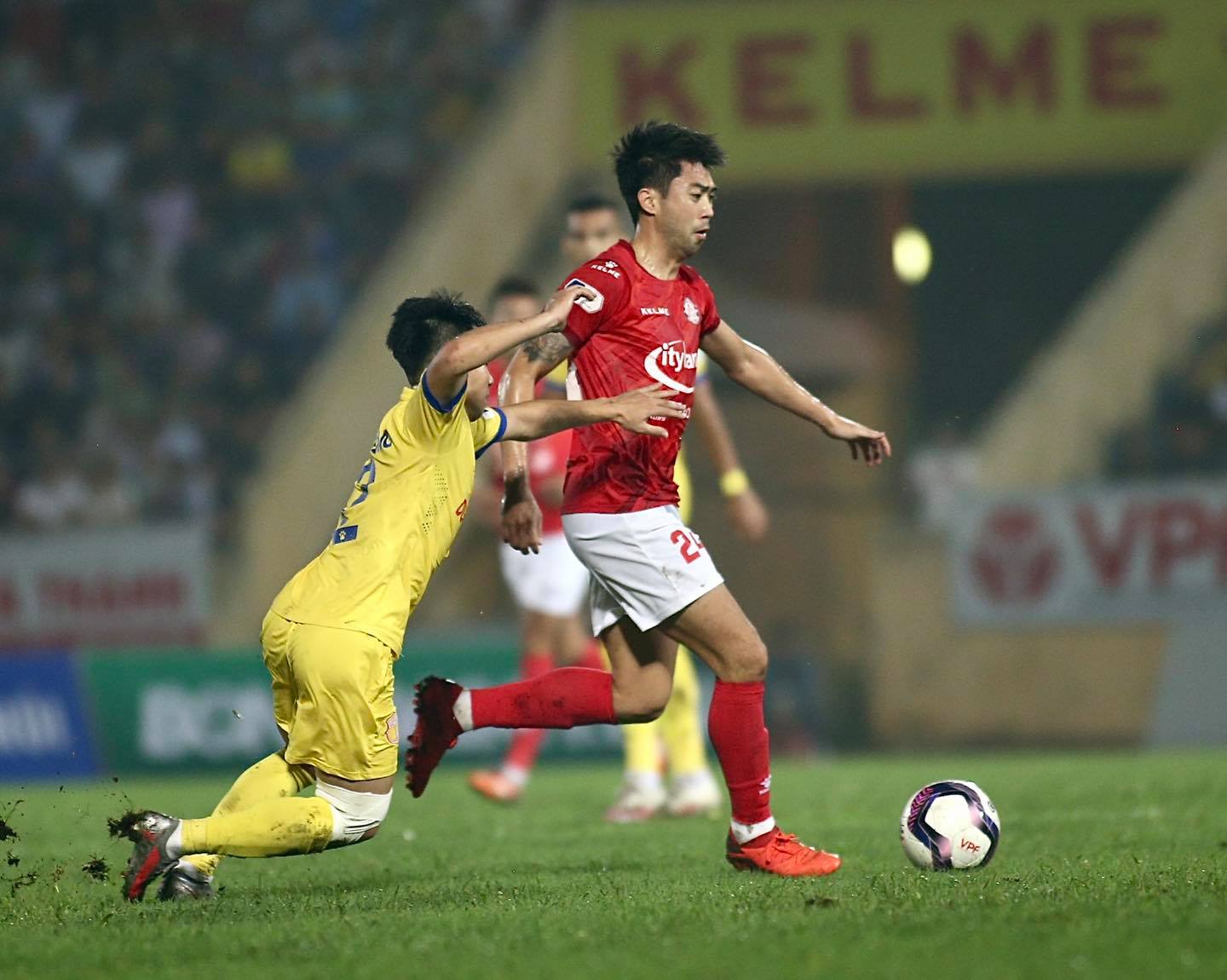Lee Nguyễn và những cái tên vắng mặt ở vòng 11 V-League 2021