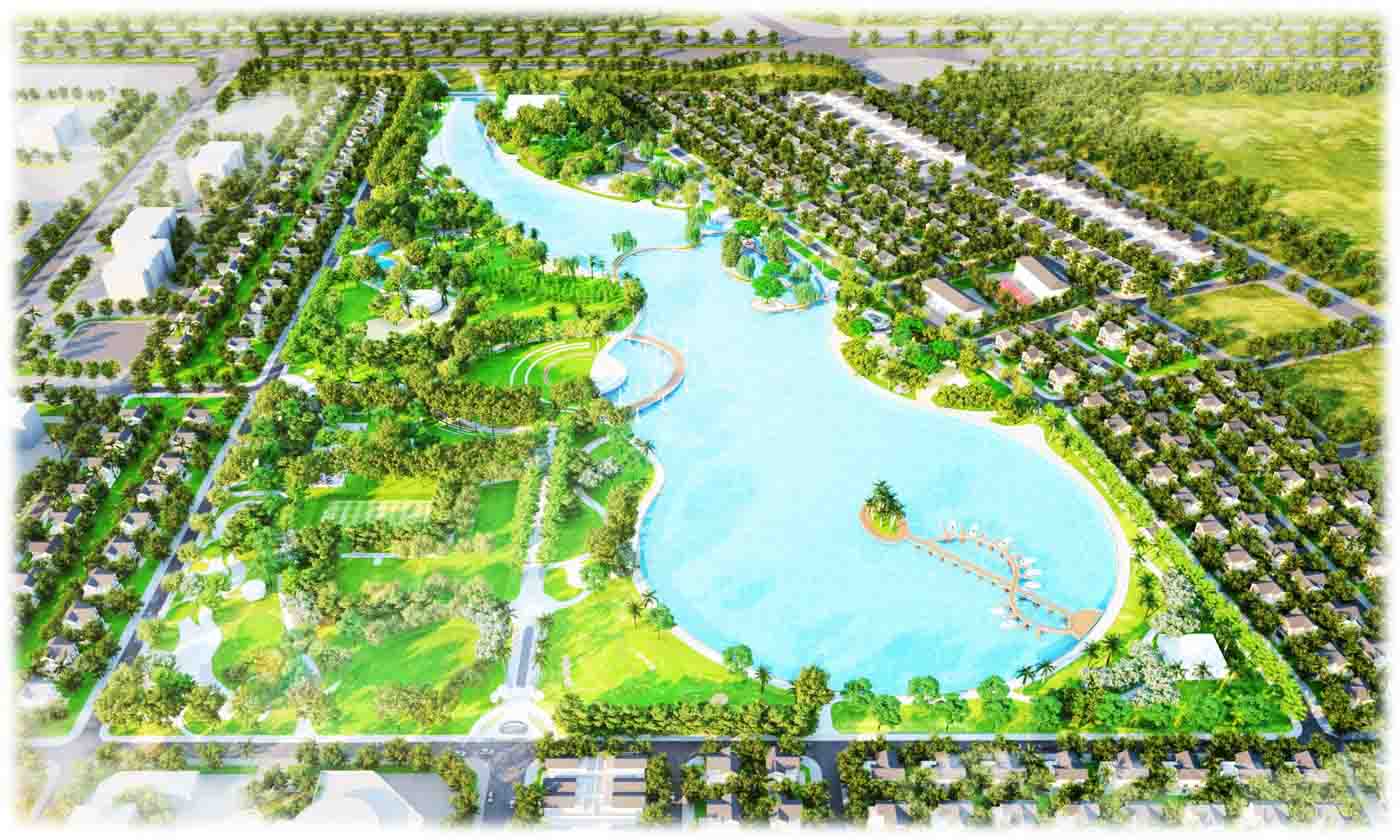 Những ưu đãi lớn trong quy hoạch dự án Đông Tăng Long - An Lộc