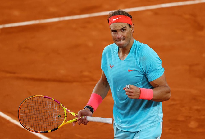 Rafa Nadal trở lại vị trí số hai thế giới