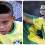 Ronaldo đứng ra xin lỗi các bà mẹ về kiểu tóc 'thằng bờm' của mình