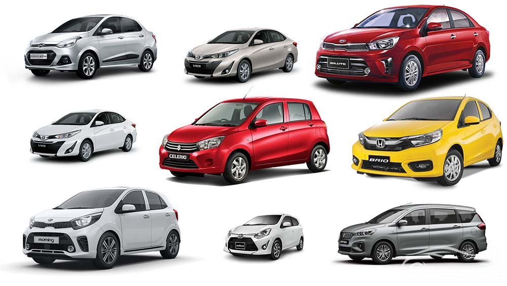 Sự biến động của thị trường ô tô – Nhiều hãng có doanh số tăng đáng kể