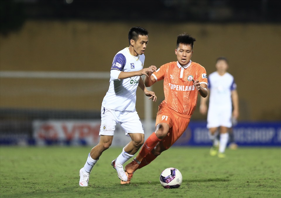 Top 6 V-League 2021 - Nam Định tự tin sẽ có mặt