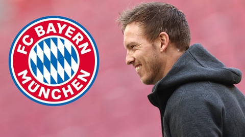 HLV Nagelsmann đạt thỏa thuận với Bayern