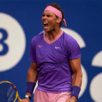 Rafael Nadal vượt trội hơn hẳn Djokovic trên sân đất nện
