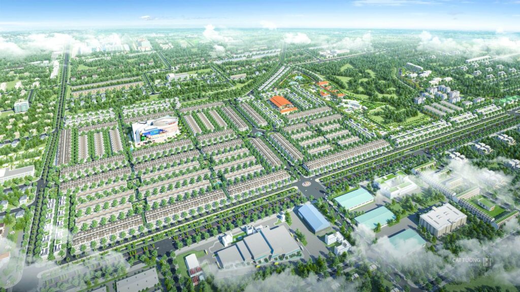 Cát Tường Phú Hưng mở sàn giao dịch bất động sản