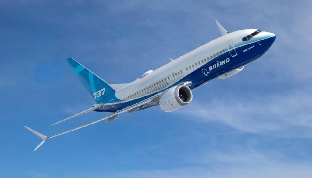Hãng máy bay Boeing tiếp tục báo lỗ trong sáu quý liên tiếp