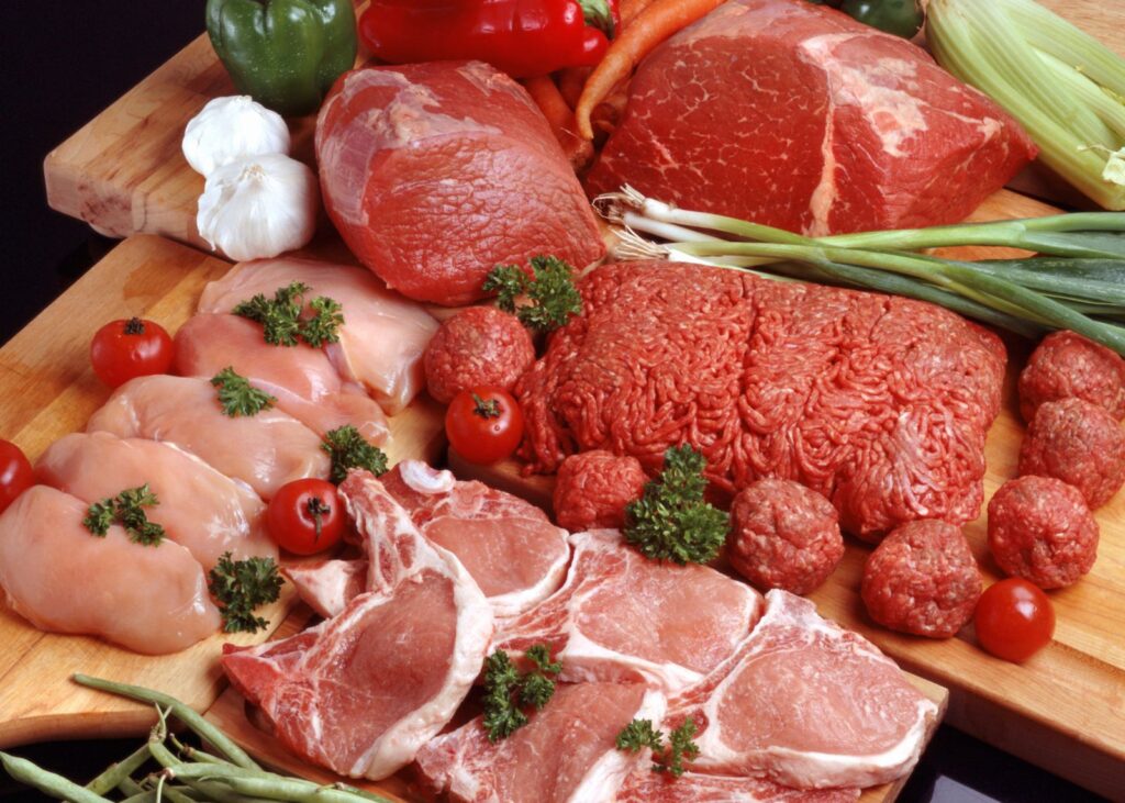 Bật mí lượng thịt cần tiêu thụ mà bạn nên biết
