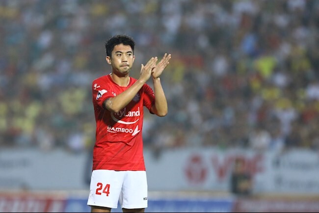 Những cái tên vắng mặt ở vòng 11 V-League 2021 có tiền vệ Lee Nguyễn