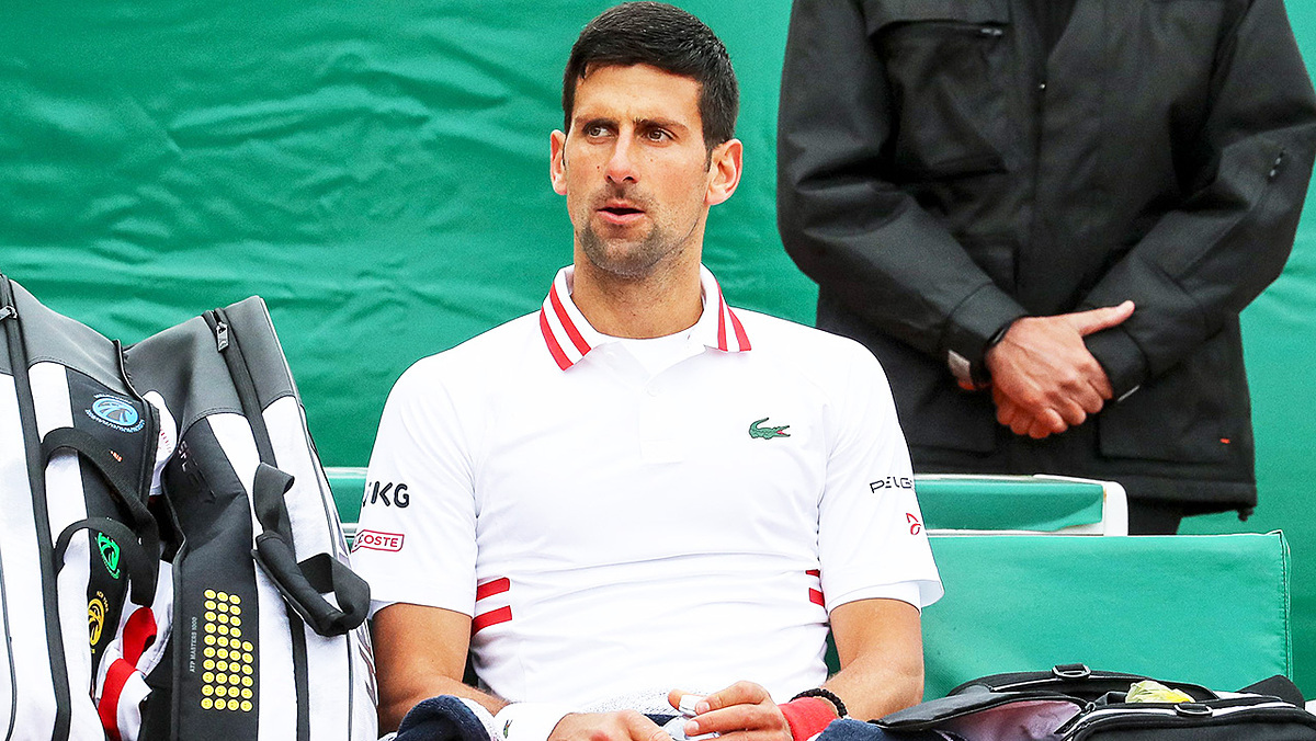 Novak Djokovic khẳng định bản thân không thể kiểm soát những gì bố anh nói
